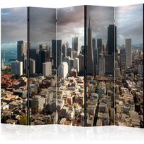 Sermi Artgeist In the clouds II, 225x172cm