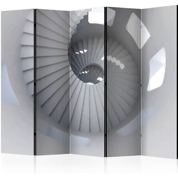 Sermi Artgeist Lighthouse staircase II, 225x172cm