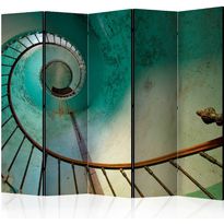 Sermi Artgeist Lighthouse - Stairs II, 225x172cm