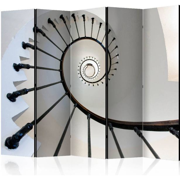 Sermi Artgeist Stairs: lighthouse II, 225x172cm