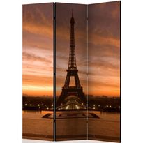 Sermi Artgeist Eiffel tower at dawn, 135x172cm