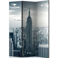 Sermi Artgeist Amazing view to New York Manhattan at sunrise, 135x172cm