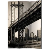 Sermi Artgeist Manhattan Bridge, New York, 135x172cm
