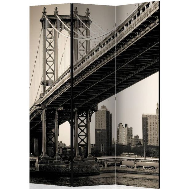 Sermi Artgeist Manhattan Bridge, New York, 135x172cm