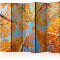 Sermi Artgeist Autumnal treetops II, 225x172cm