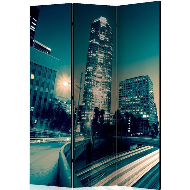 Sermi Artgeist The streets of Los Angeles, 135x172cm