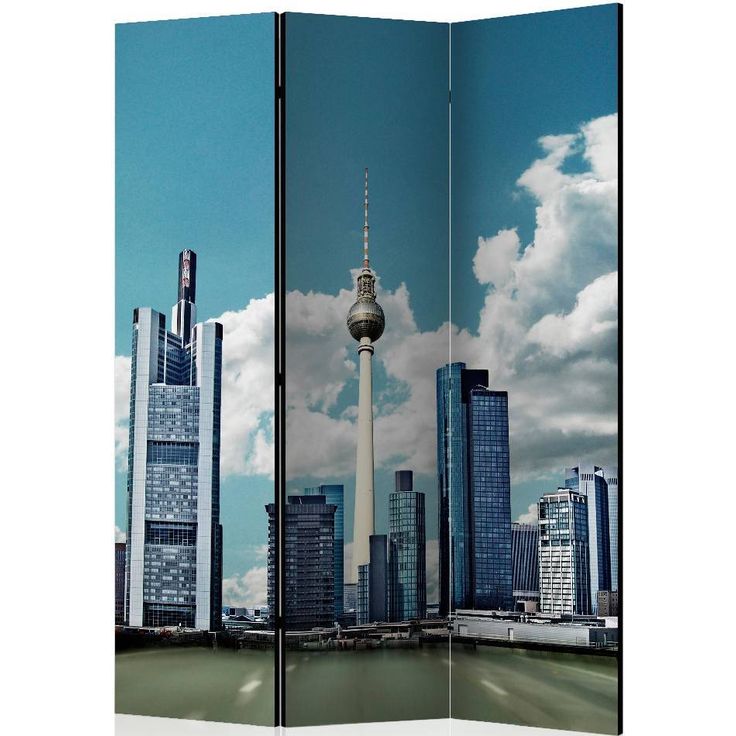 Sermi Artgeist Berlin, 135x172cm