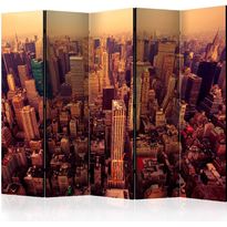 Sermi Artgeist Bird Eye View Of Manhattan, New York II, 225x172cm