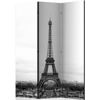 Sermi Artgeist Paris: black and white photography, 135x172cm