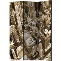 Sermi Artgeist New York, Manhattan, 135x172cm