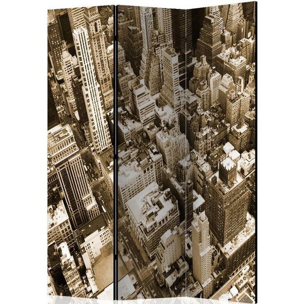 Sermi Artgeist New York, Manhattan, 135x172cm