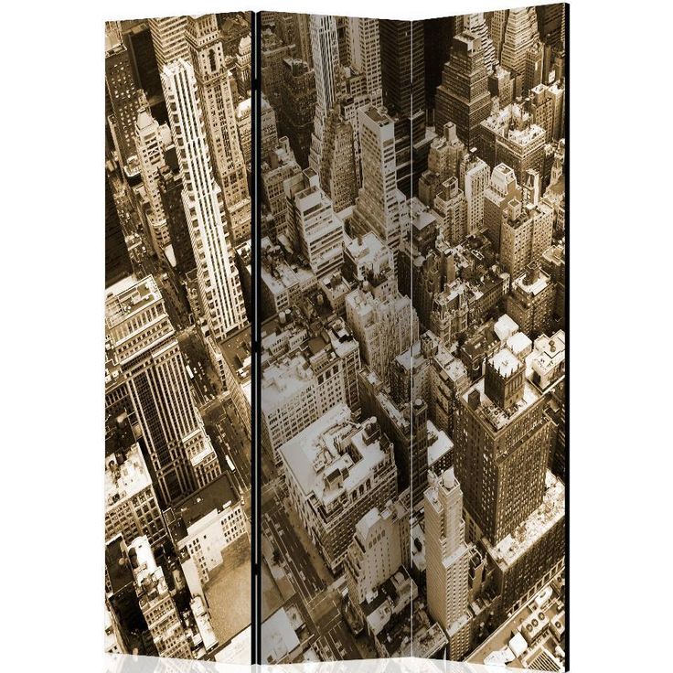 Sermi Artgeist New York, Manhattan, 135x172cm