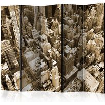 Sermi Artgeist New York, Manhattan II, 225x172cm