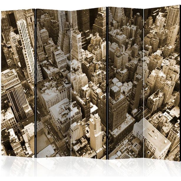 Sermi Artgeist New York, Manhattan II, 225x172cm