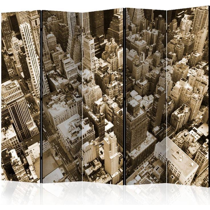 Sermi Artgeist New York, Manhattan II, 225x172cm