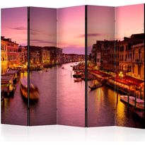 Sermi Artgeist City of lovers, Venice by night, 225x172cm