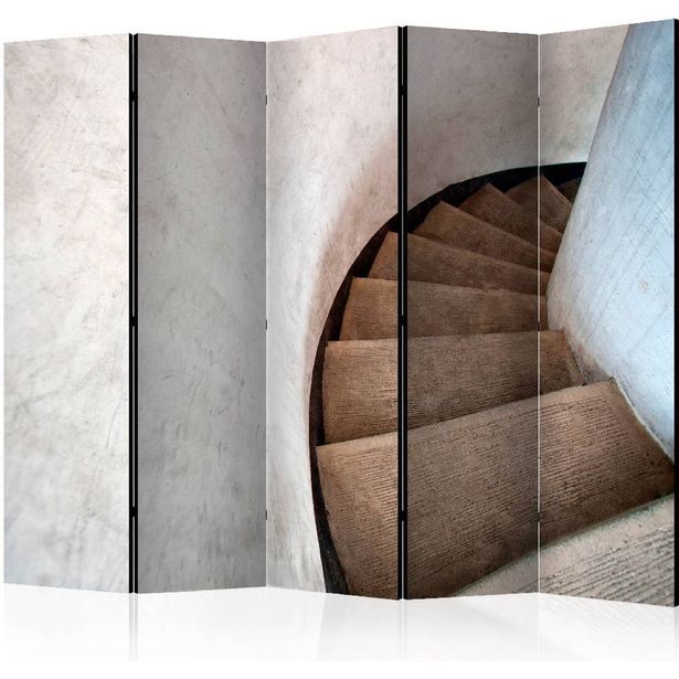 Sermi Artgeist Spiral stairs II, 225x172cm