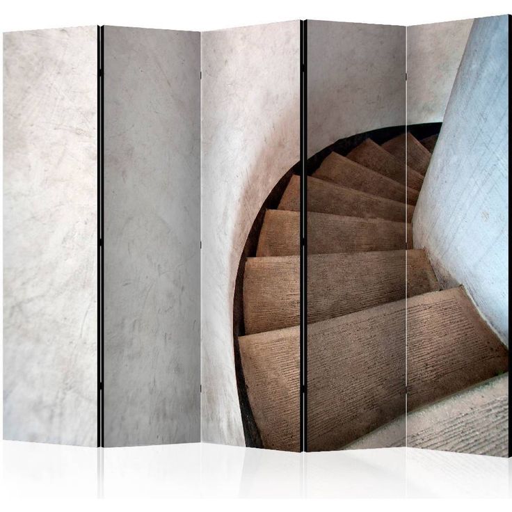 Sermi Artgeist Spiral stairs II, 225x172cm