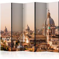 Sermi Artgeist Rome - bird&#039;s eye view II, 225x172cm