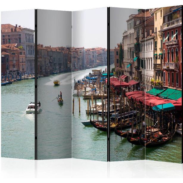 Sermi Artgeist The Grand Canal in Venice, Italy II, 225x172cm