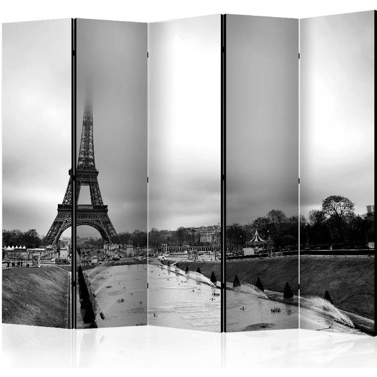 Sermi Artgeist Paris: Eiffel Tower II, 225x172cm