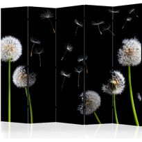 Sermi Artgeist Dandelions in the wind II, 225x172cm