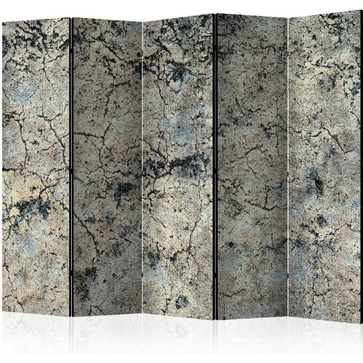 Sermi Artgeist Cracked Stone II, 225x172cm