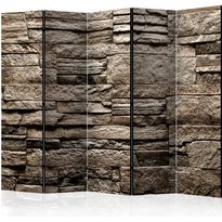 Sermi Artgeist Beautiful Brown Stone II, 225x172cm