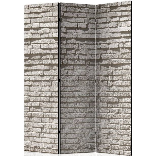 Sermi Artgeist Brick Wall: Minimalism, 135x172cm