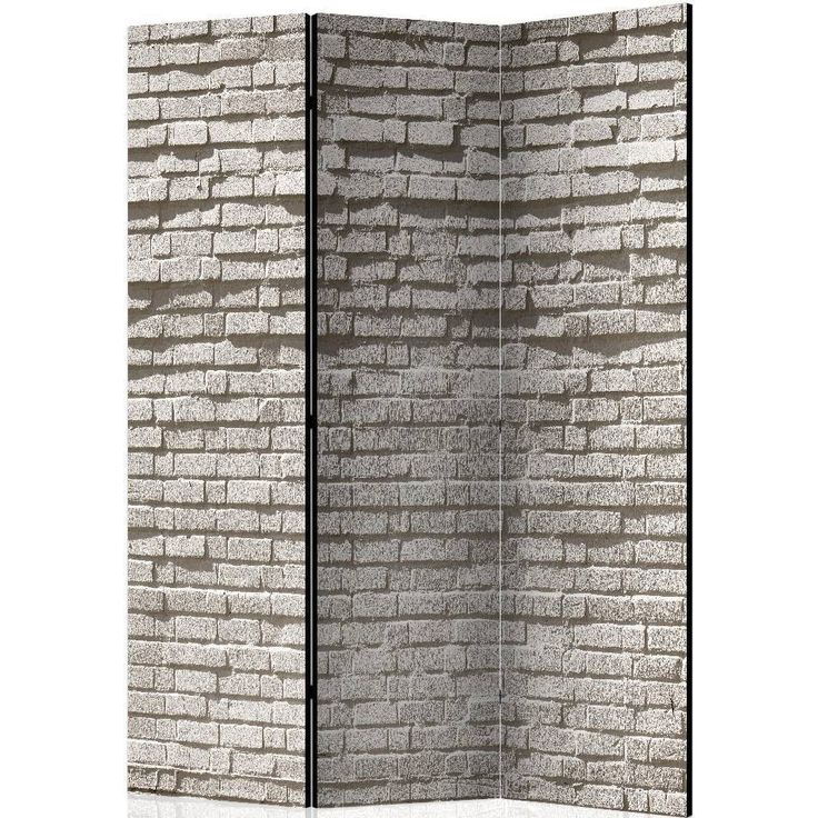 Sermi Artgeist Brick Wall: Minimalism, 135x172cm