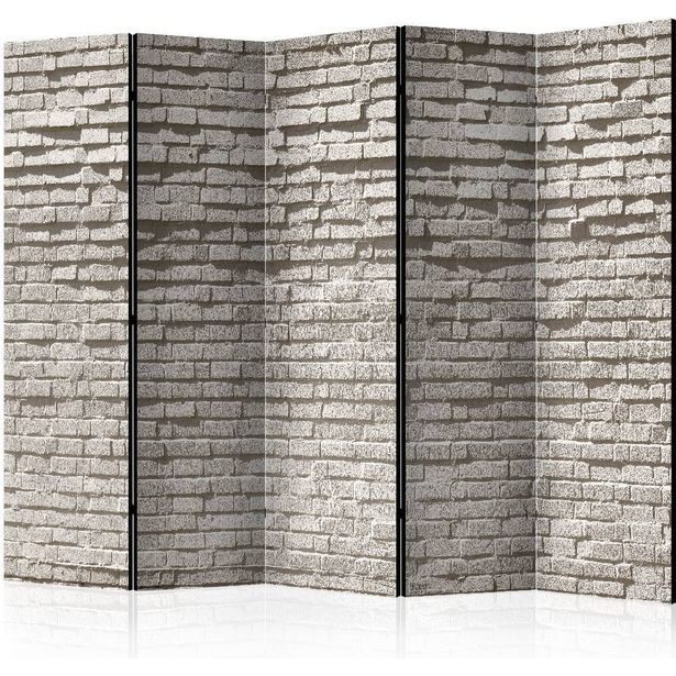 Sermi Artgeist Brick Wall: Minimalism II, 225x172cm