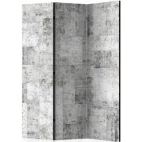 Sermi Artgeist Concrete: Grey City, 135x172cm