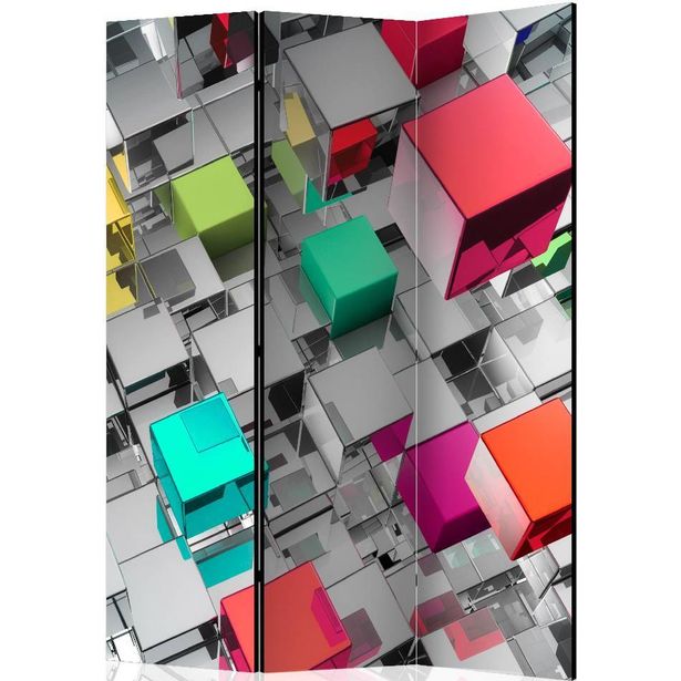 Sermi Artgeist Colours of Metal, 135x172cm