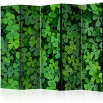 Sermi Artgeist Green Clover II, 225x172cm