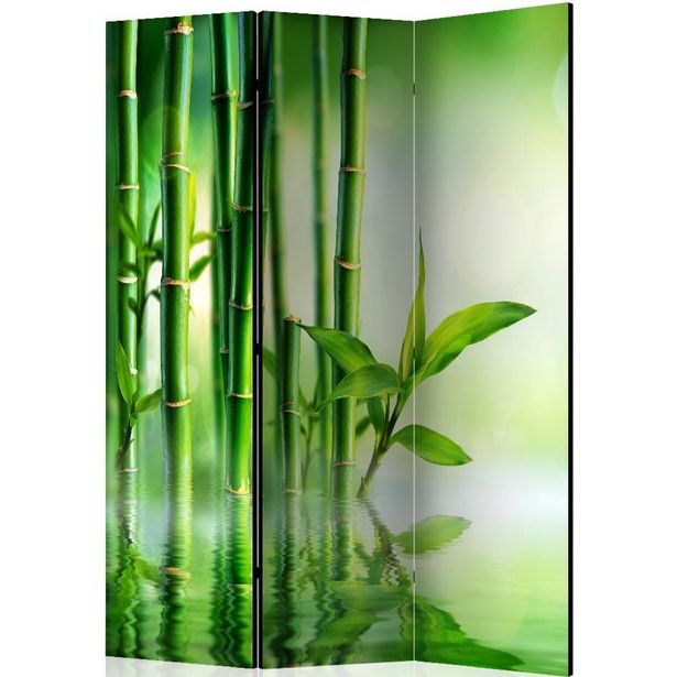 Sermi Artgeist Bamboo Grove, 135x172cm