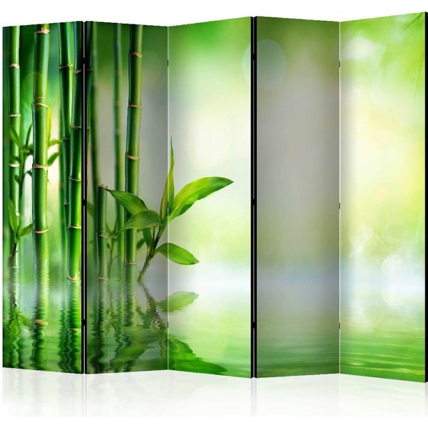 Sermi Artgeist Bamboo Grove II, 225x172cm