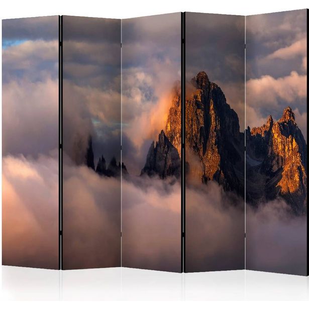 Sermi Artgeist Arcana of Clouds II, 225x172cm