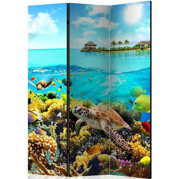 Sermi Artgeist Heavenly Maldive, 135x172cm