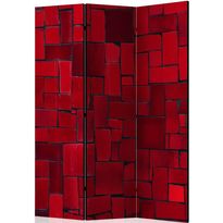 Sermi Artgeist Red Imagination, 135x172cm