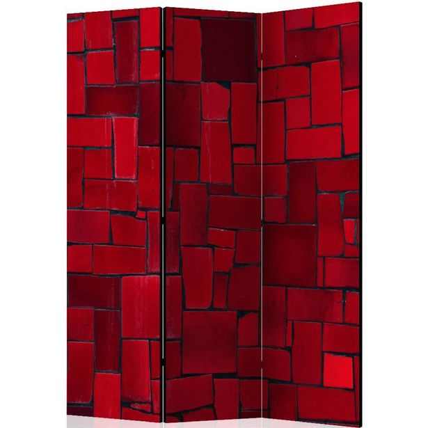 Sermi Artgeist Red Imagination, 135x172cm