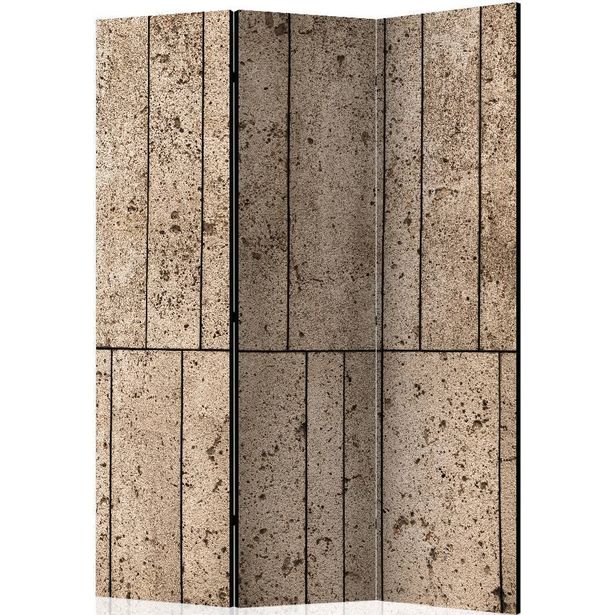 Sermi Artgeist Beige Wall, 135x172cm