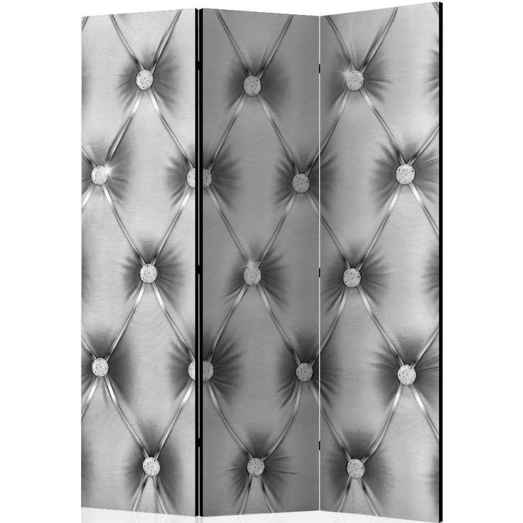 Sermi Artgeist Silver Luxury, 135x172cm