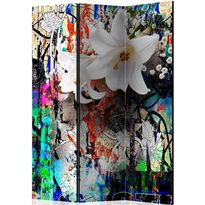 Sermi Artgeist Urban Lily, 135x172cm