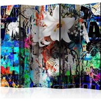 Sermi Artgeist Urban Lily II, 225x172cm