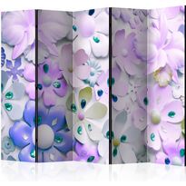 Sermi Artgeist Purple Sweetness II, 225x172cm