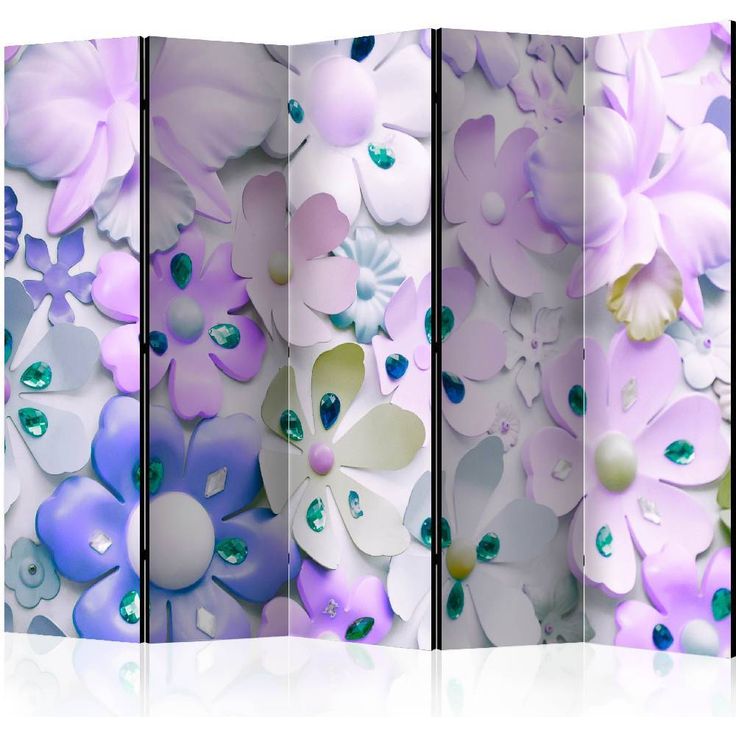 Sermi Artgeist Purple Sweetness II, 225x172cm