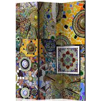 Sermi Artgeist Solar Mosaic, 135x172cm