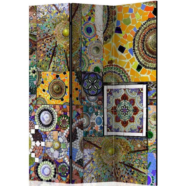 Sermi Artgeist Solar Mosaic, 135x172cm