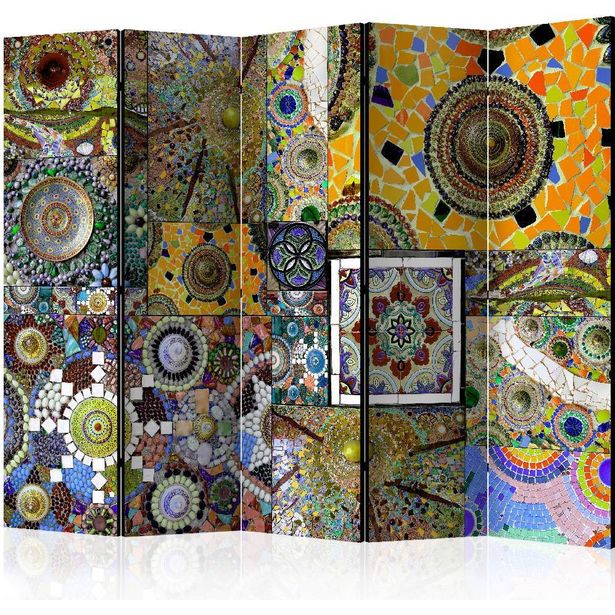 Sermi Artgeist Solar Mosaic II, 225x172cm