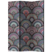Sermi Artgeist Oriental Kaleidoscope, 135x172cm